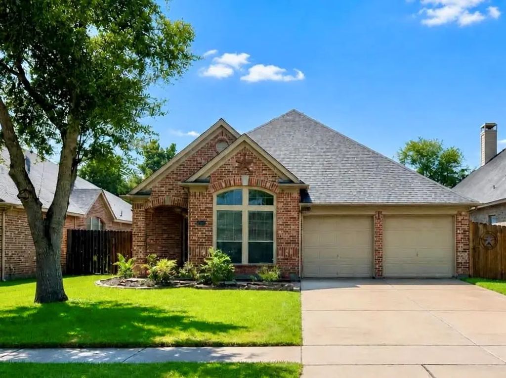 5607 Wagon Wheel Lane, Rosenberg