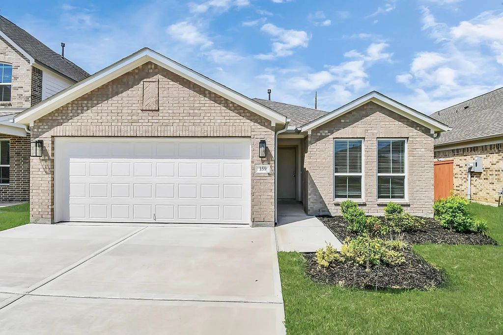 11011 Gardenia Creek Drive, Houston