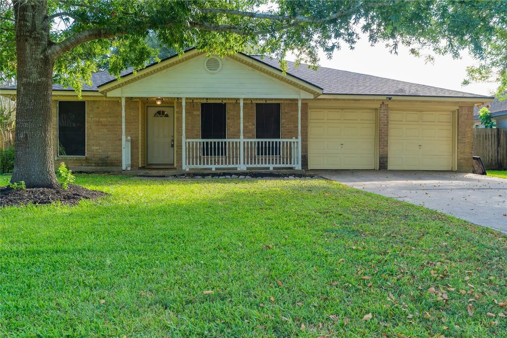 4850 Slade Ben Lane, Alvin