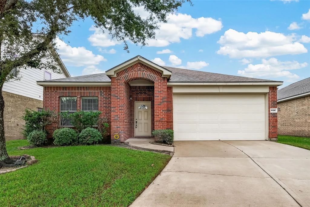 406 Mornington Lane, Katy