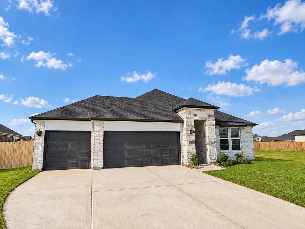 3411 Summercrisp Hollow Lane, Pearland