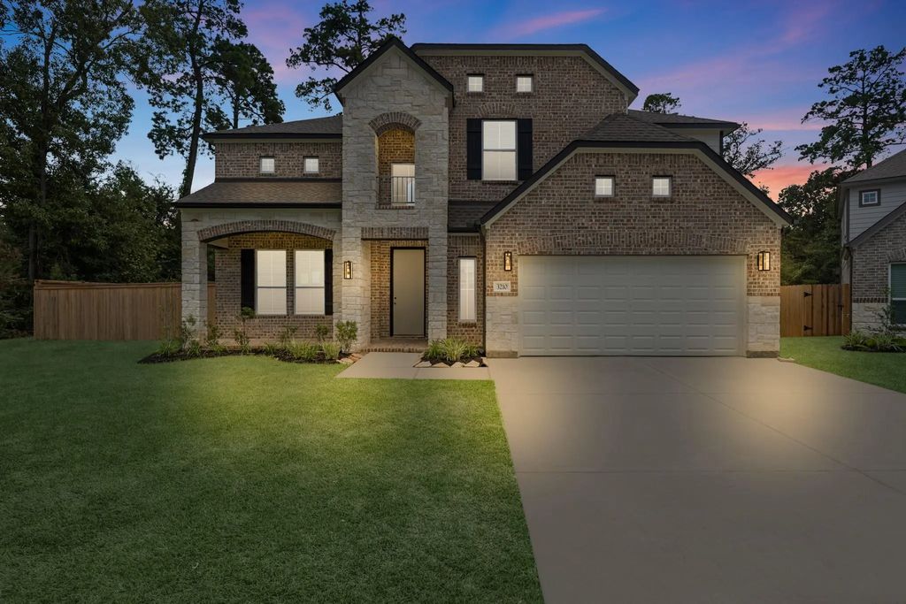 3210 Elm Bough Court, Conroe