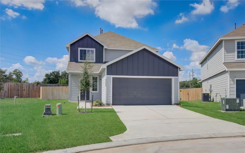 22223 Regal Heights Lane, Houston