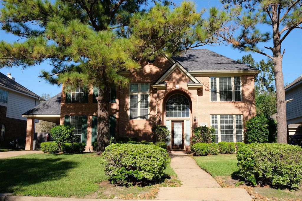 20434 Ivory Creek Lane, Katy