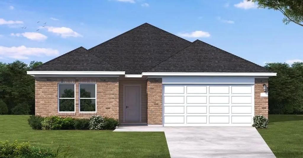 12122 Moonlight Path Drive, Conroe