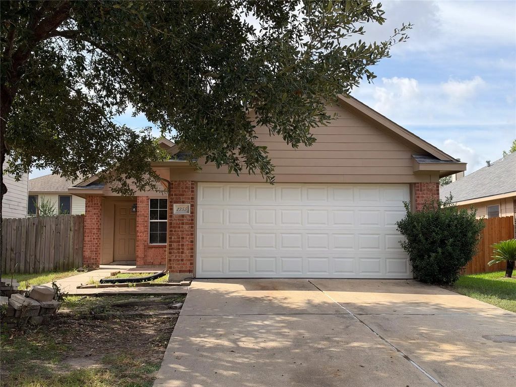 2755 Star Peak Drive, Houston