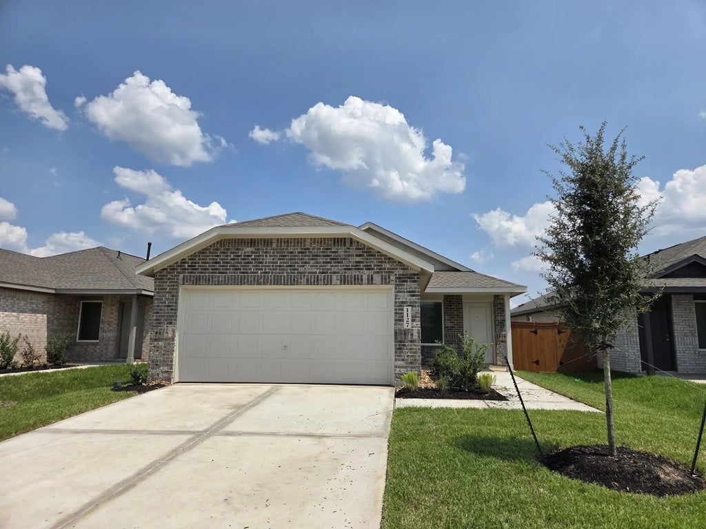 1531 Sunset Ridge Drive, Conroe