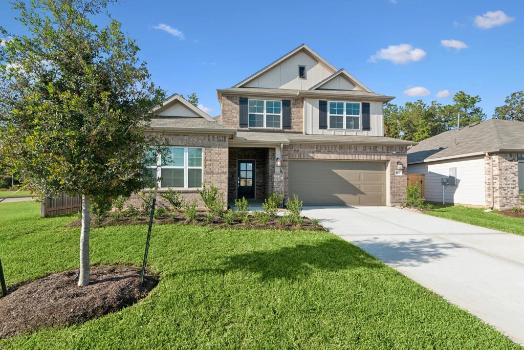 17110 Pinewood Branch Drive, New Caney