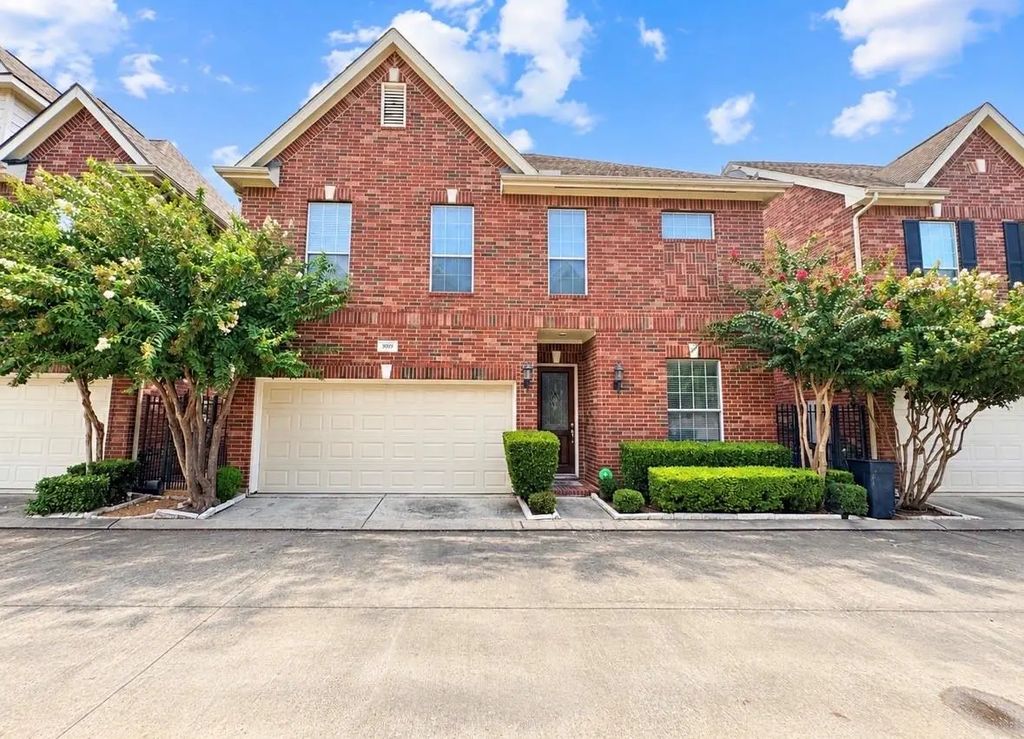 3019 W Park At Fairdale, Houston