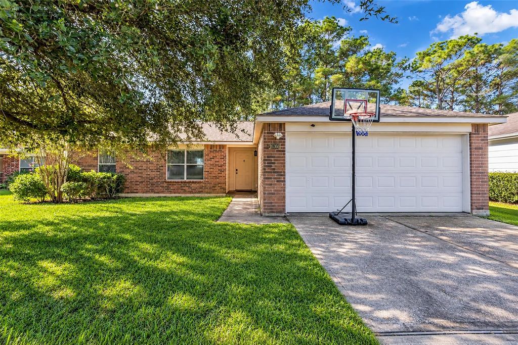 16368 Many Trees Lane, Conroe