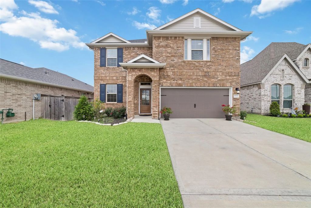 19210 Palfrey Prairie Trail, Tomball