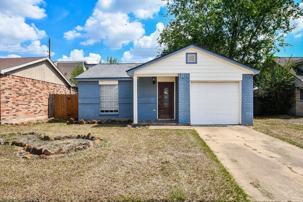 13115 Pebblewalk Circle S, Houston