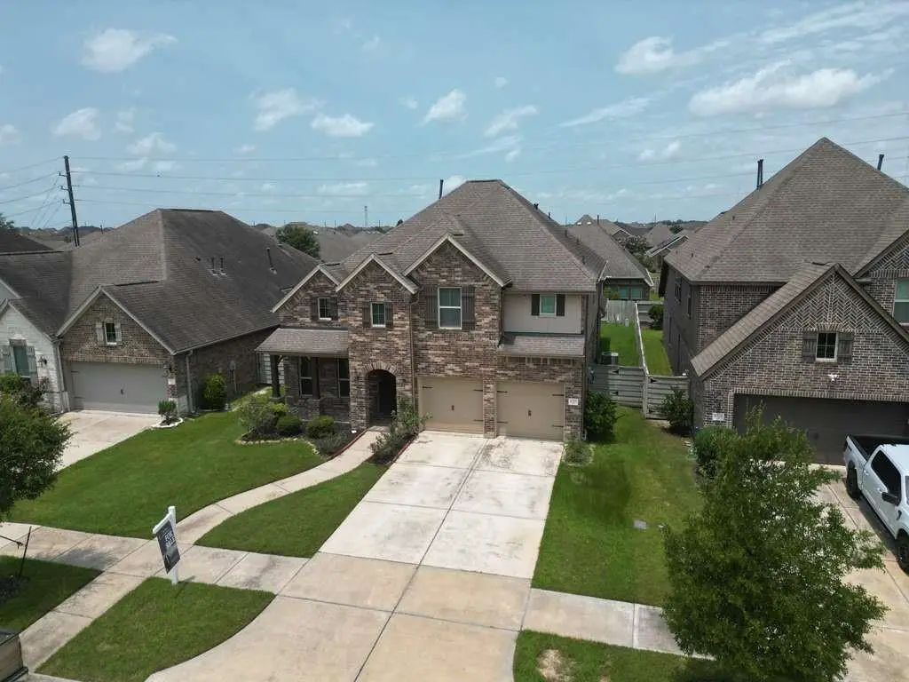 4318 Bayberry Ridge Lane, Manvel