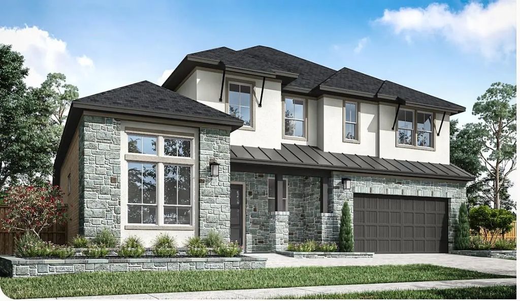 18331 Magnolia Valley Lane, Richmond