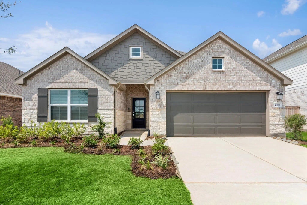 21403 Villa Spruce Lane, Tomball