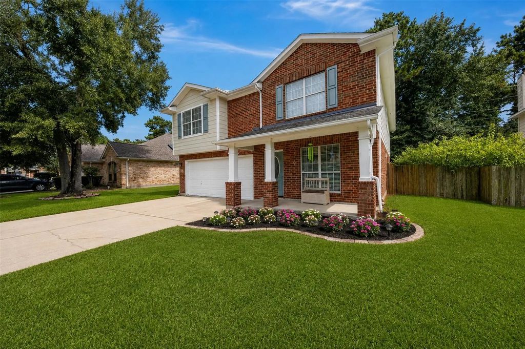 9130 Rolling Rapids Road, Humble