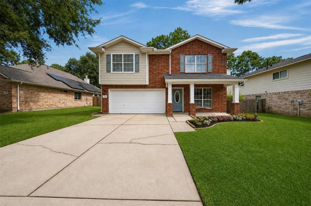 9130 Rolling Rapids Road, Humble