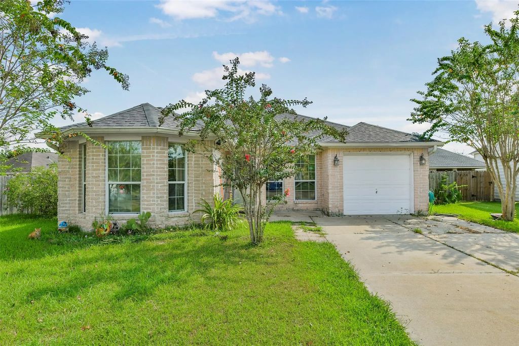 5301 Rio San Juan Street, Rosharon
