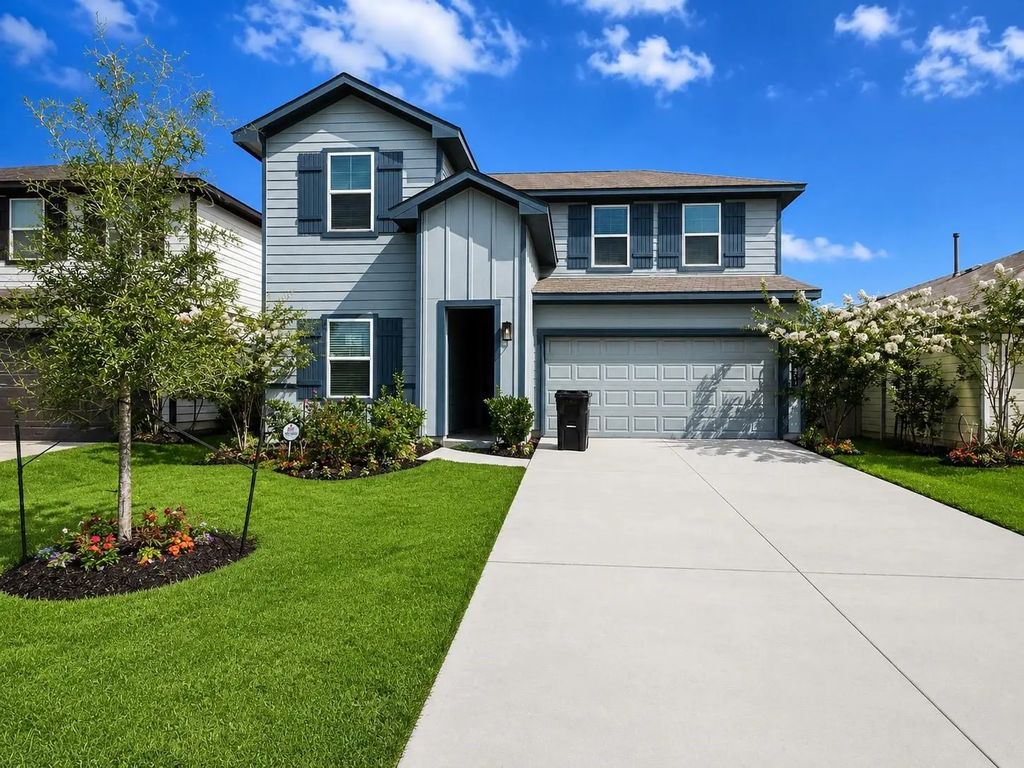 14541 Lily Plains Drive, Splendora