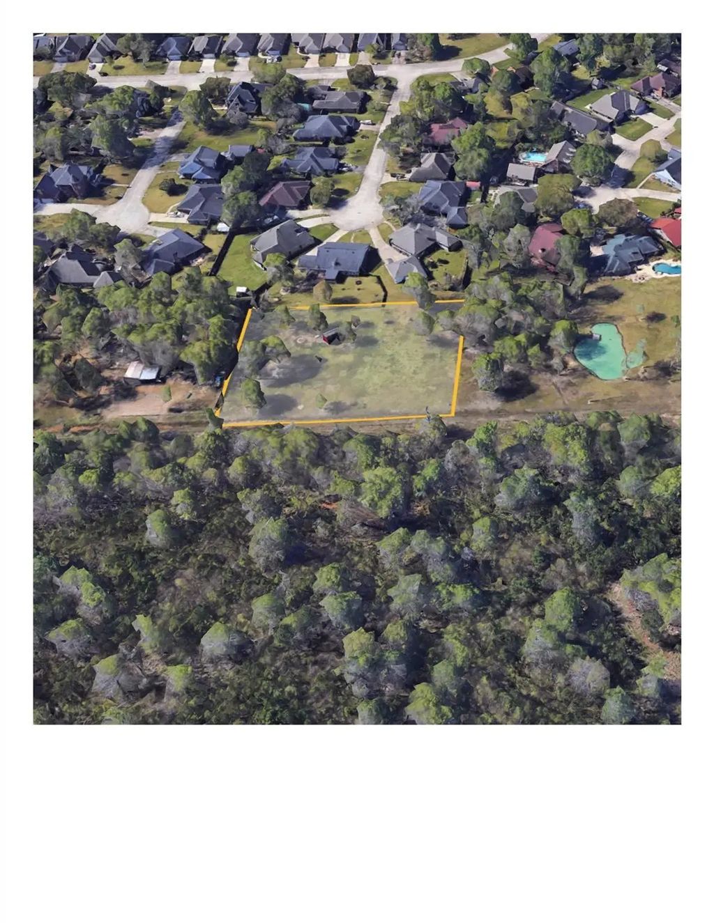 Balsa Ln, Beaumont