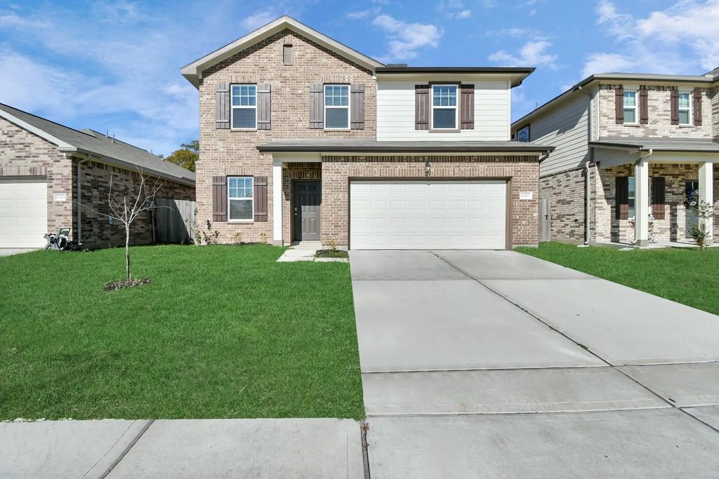 7810 Carrotwood Court, Houston