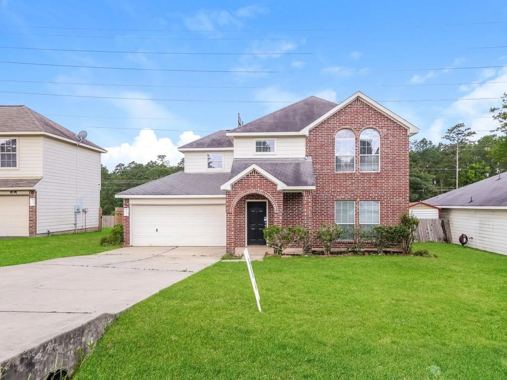 13741 Bighorn Trail, Willis