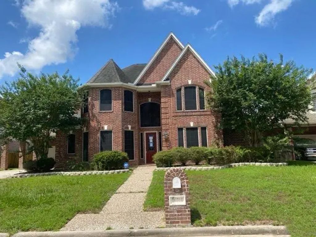 16311 Perry Pass Court, Spring