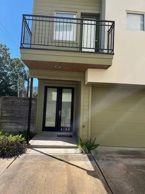 4700 Austin, Houston
