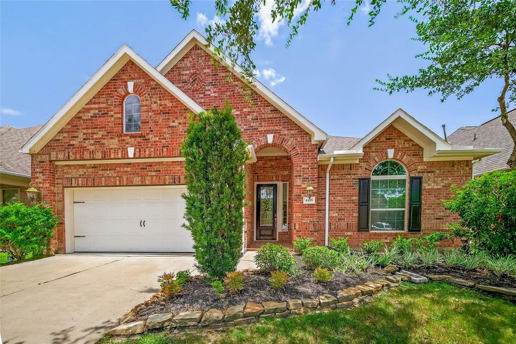 4435 Calvet Forest Drive, Katy