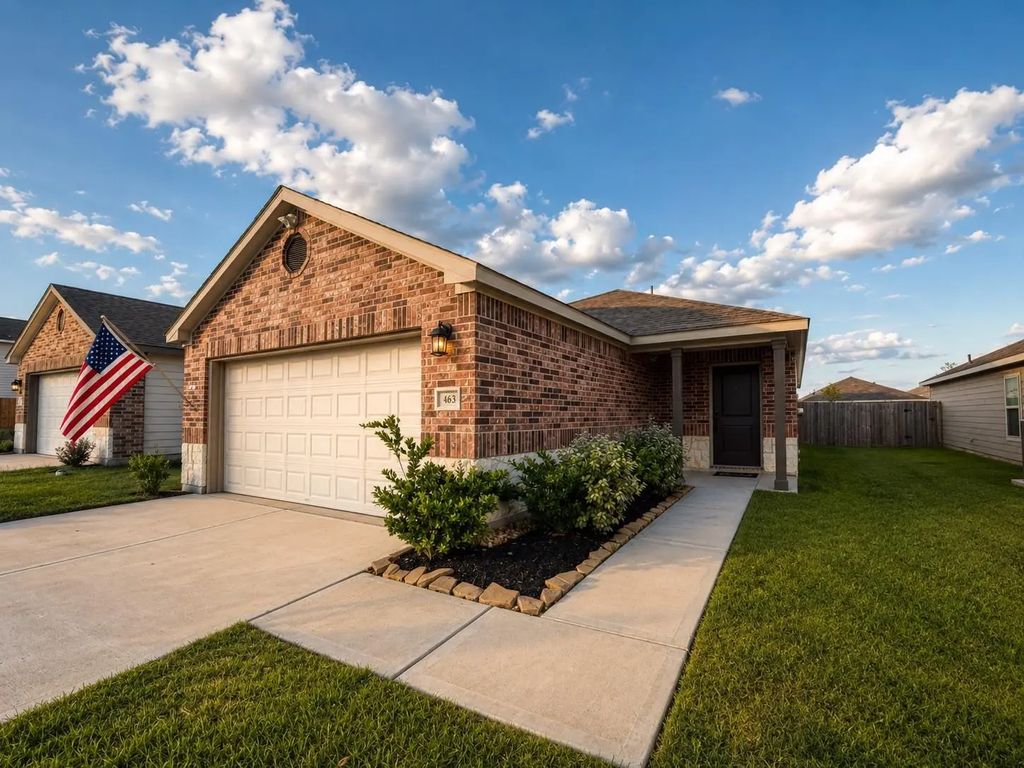 463 Dalloway Street, Conroe