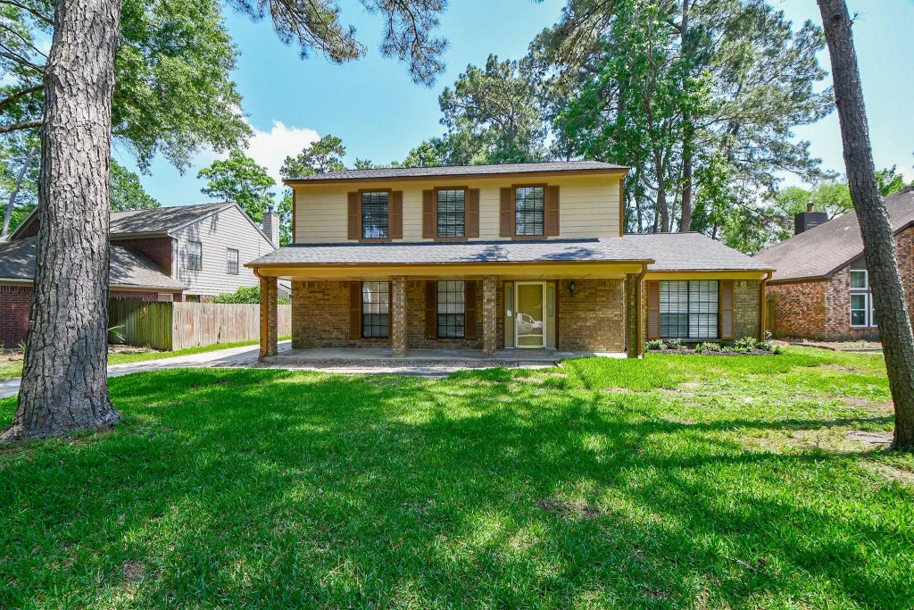 3934 Forest Village Drive, Kingwood