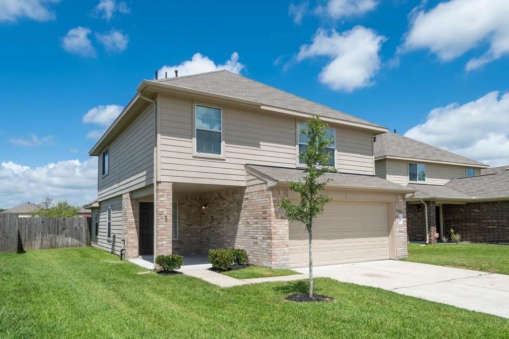 12716 Rio Nueces Lane, Rosharon