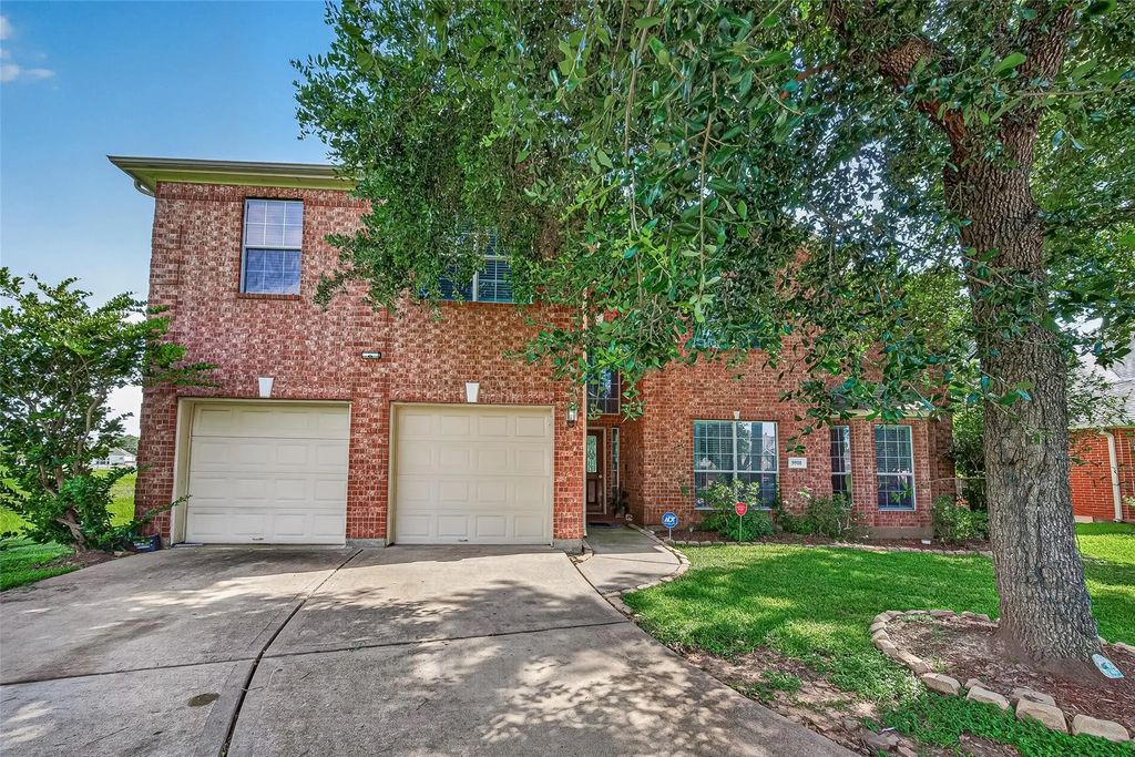 5910 Coral Petal Lane, Richmond