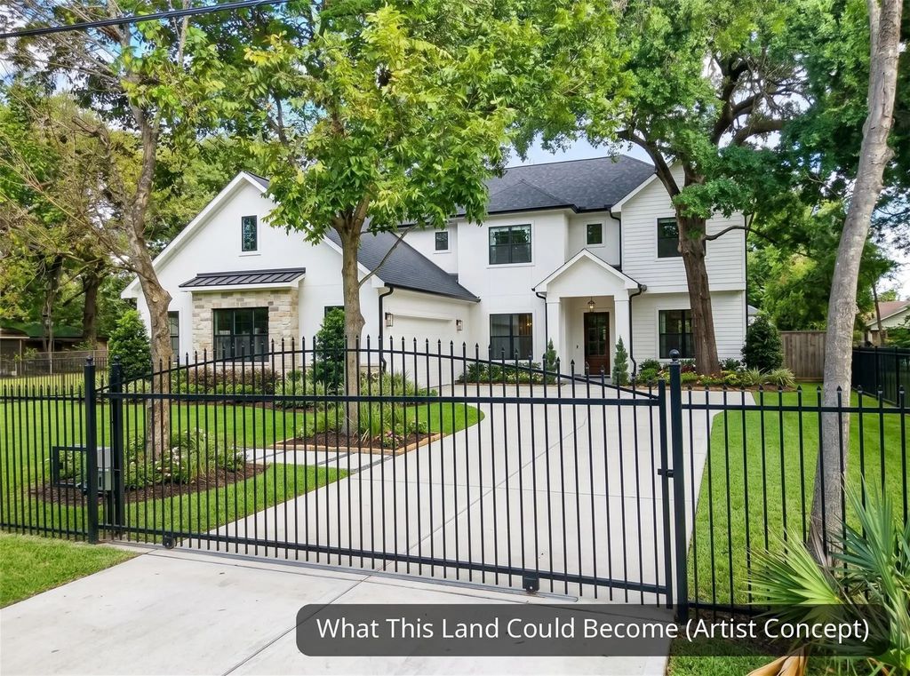 4108 Falls Street, Houston