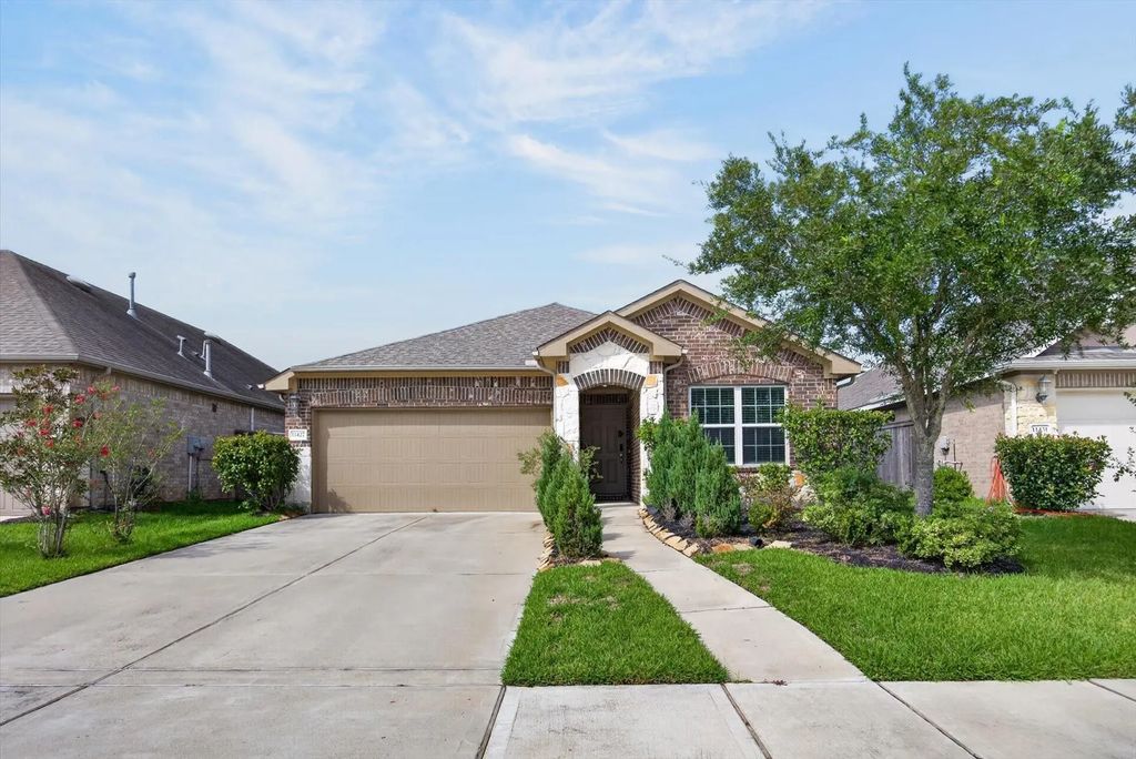 11427 Harmony Summit Trace, Richmond