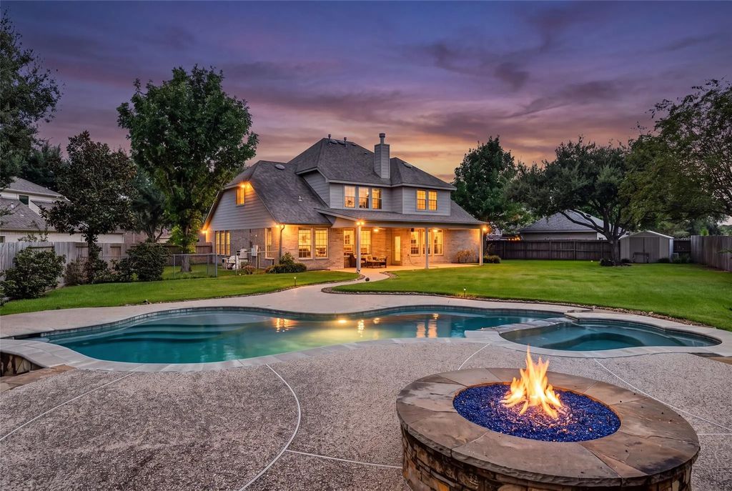 11023 Leigh Woods Drive, Cypress