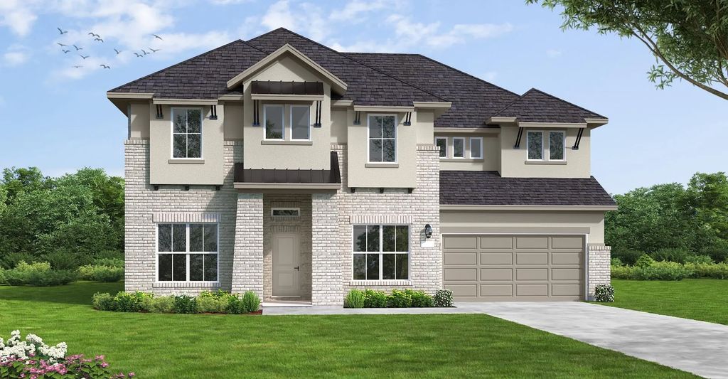 6202 Monarch Blossom Lane, Richmond