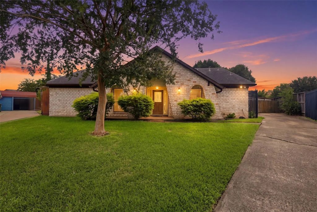 4419 Tufa Court, Houston