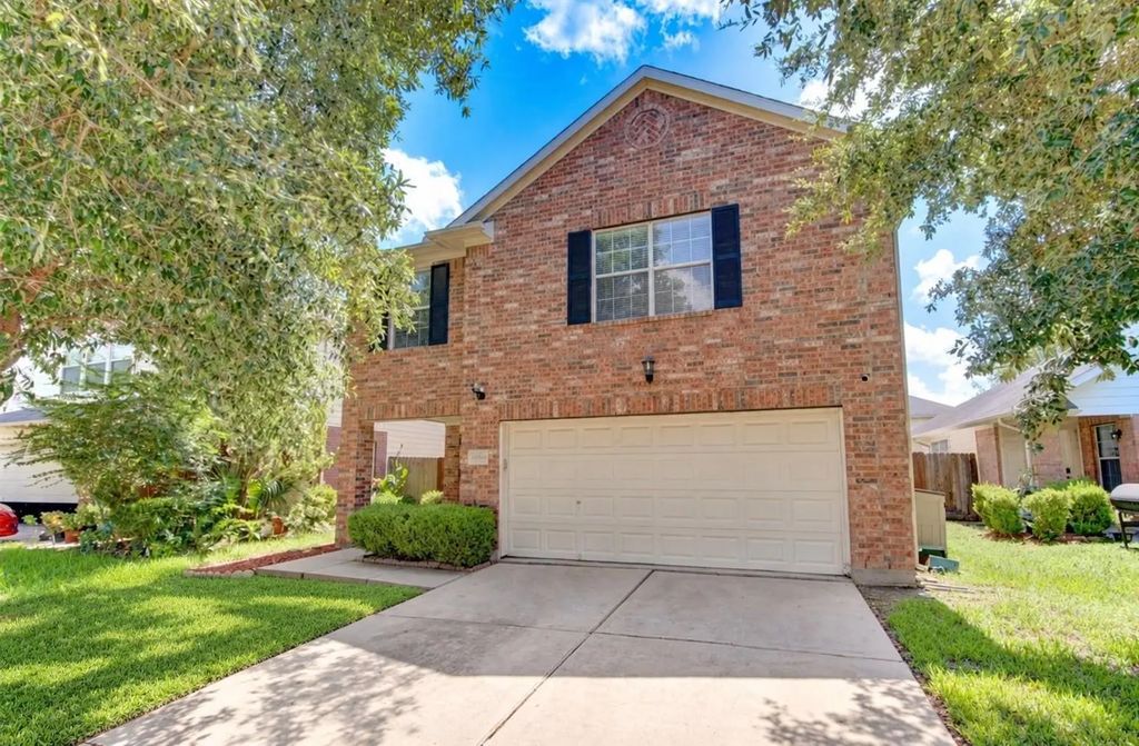 15002 Sunset Bay Court, Humble