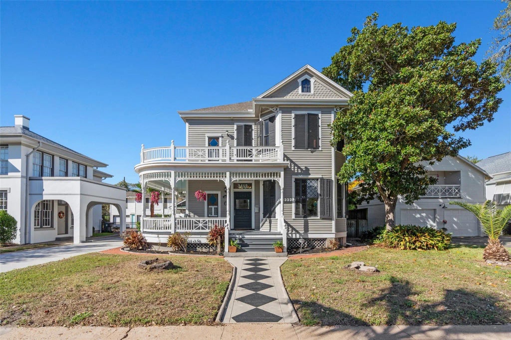 3412 Avenue O, Galveston