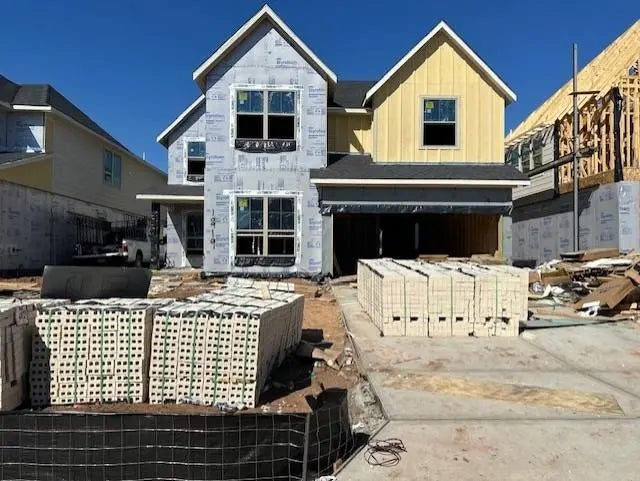 10919 Spring Wind Drive, Missouri City