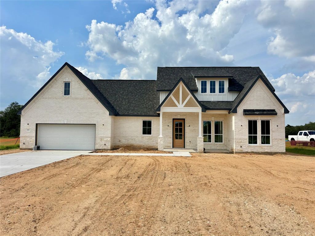 485 County Road 413, Palacios