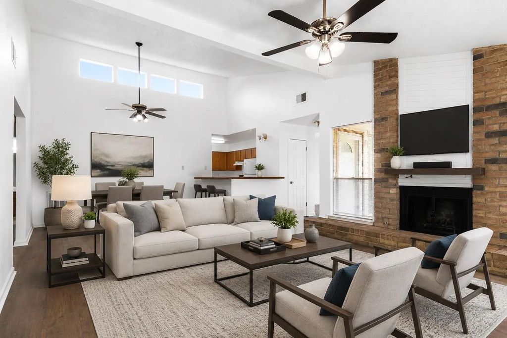 6922 Skyline Park Drive, Katy