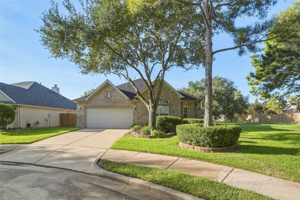 4702 Tremont Glen Lane, Katy