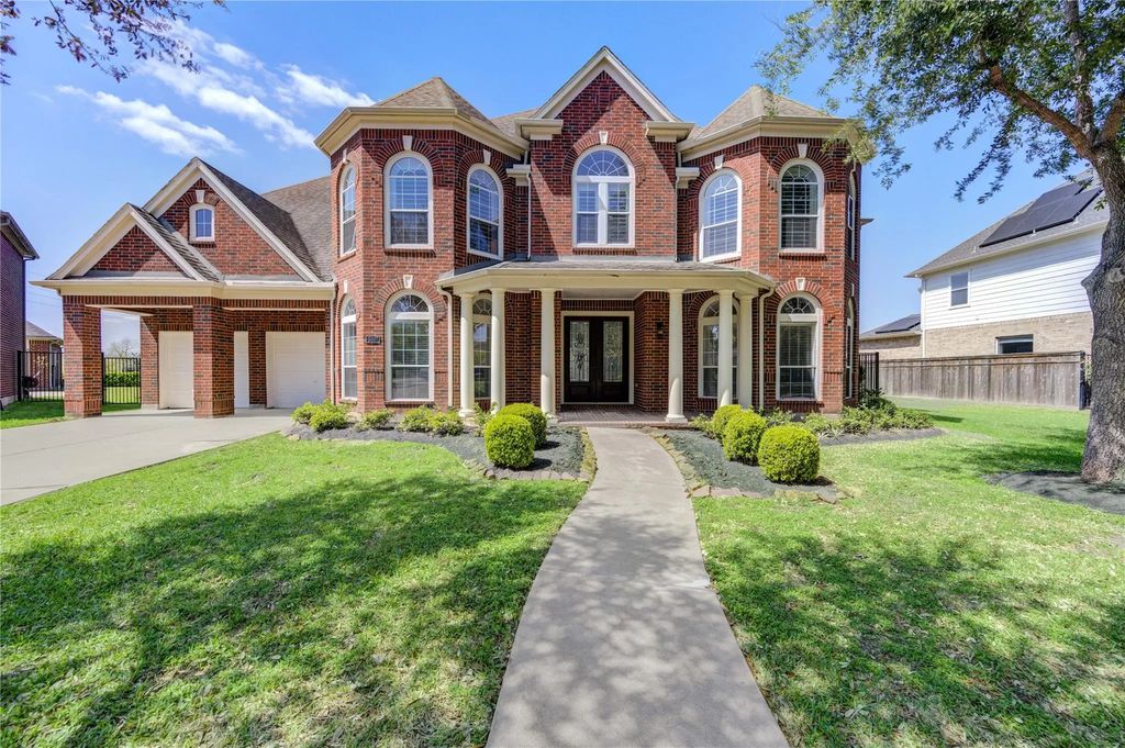 3007 Mullingar Walk, Missouri City