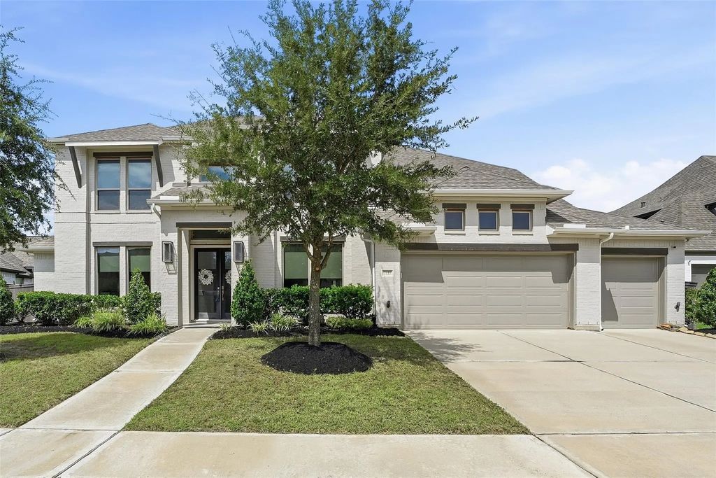 7119 Kinglet Court, Katy
