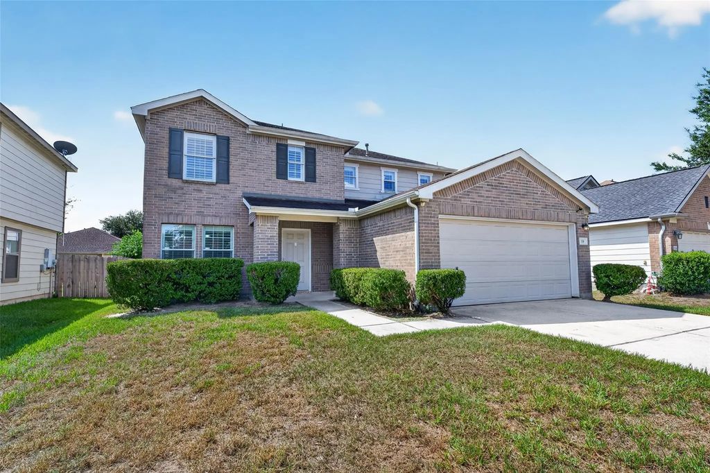 318 Remington Heights Drive, Houston