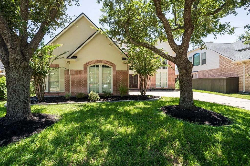 12007 Costa Del Rey Court, Houston