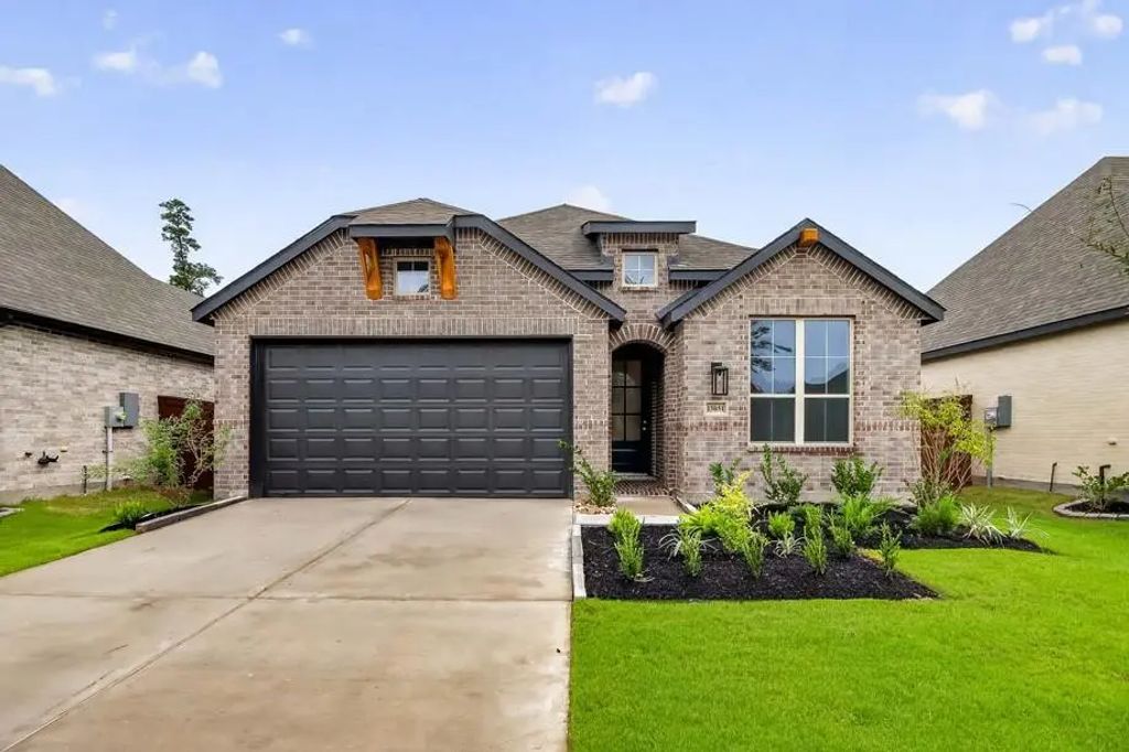 13051 Wandering Ridge Lane, Conroe