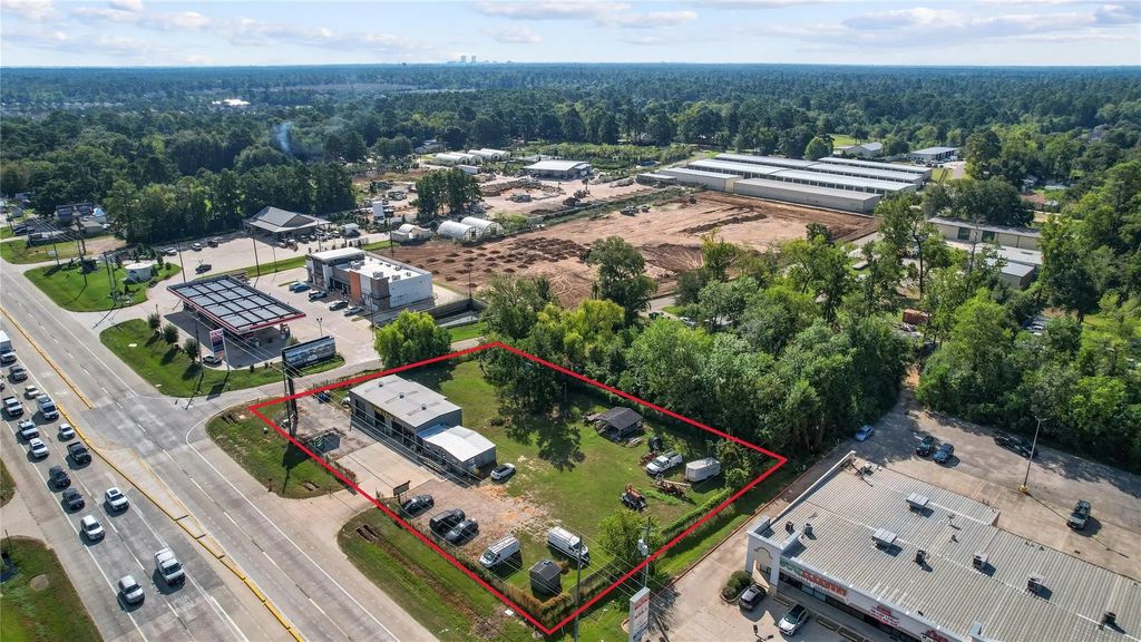 5319 Fm 1488 Road, Magnolia